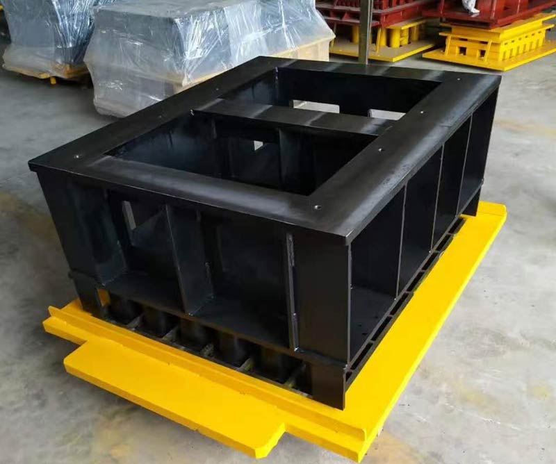 水泥砌塊磚機模具